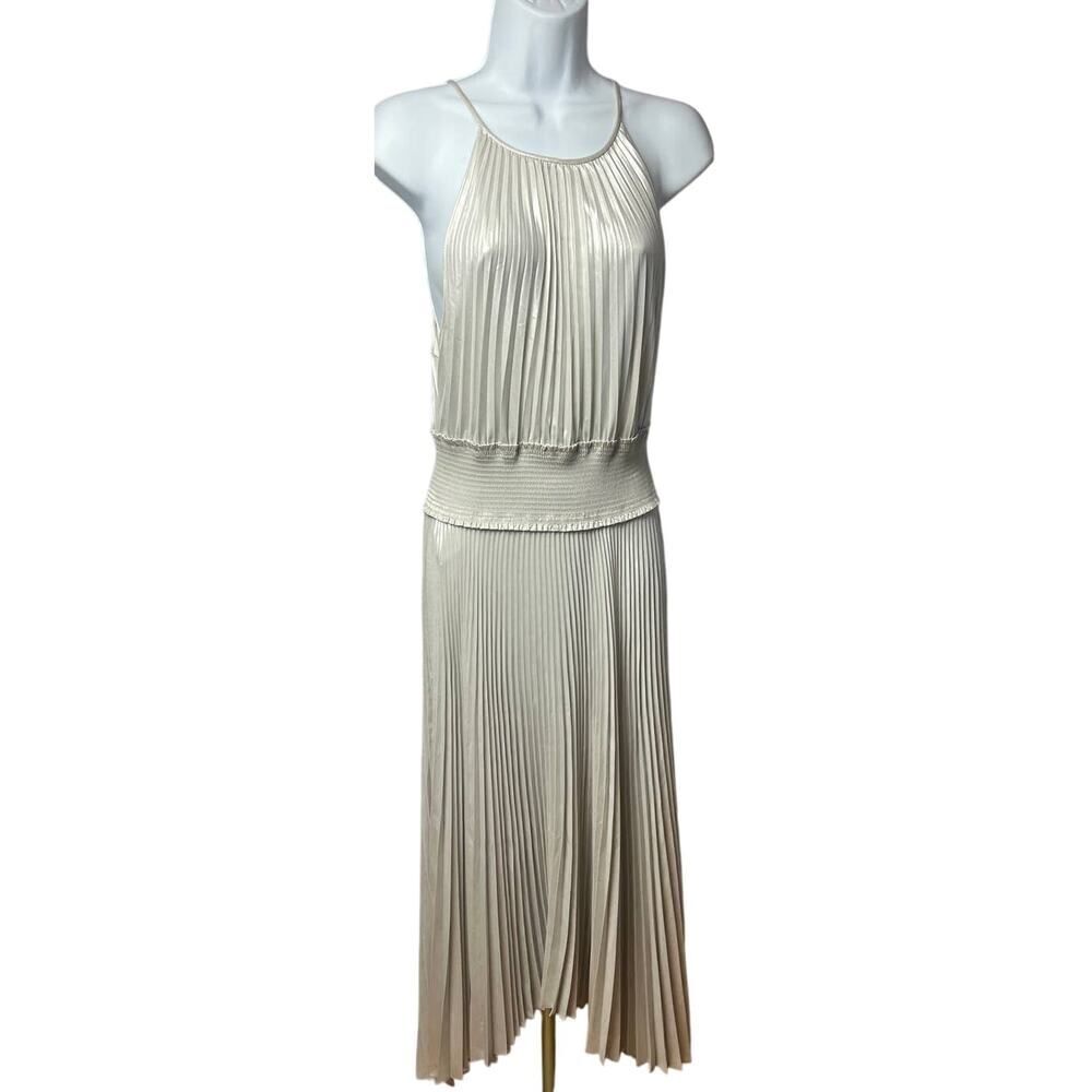 NWT A.L.C. Weston Midi Dress Sz. 8 - Picture 6 of 12